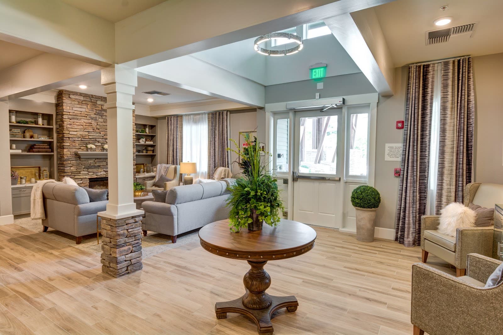 The Reserve at Fountaingrove Memory Care
