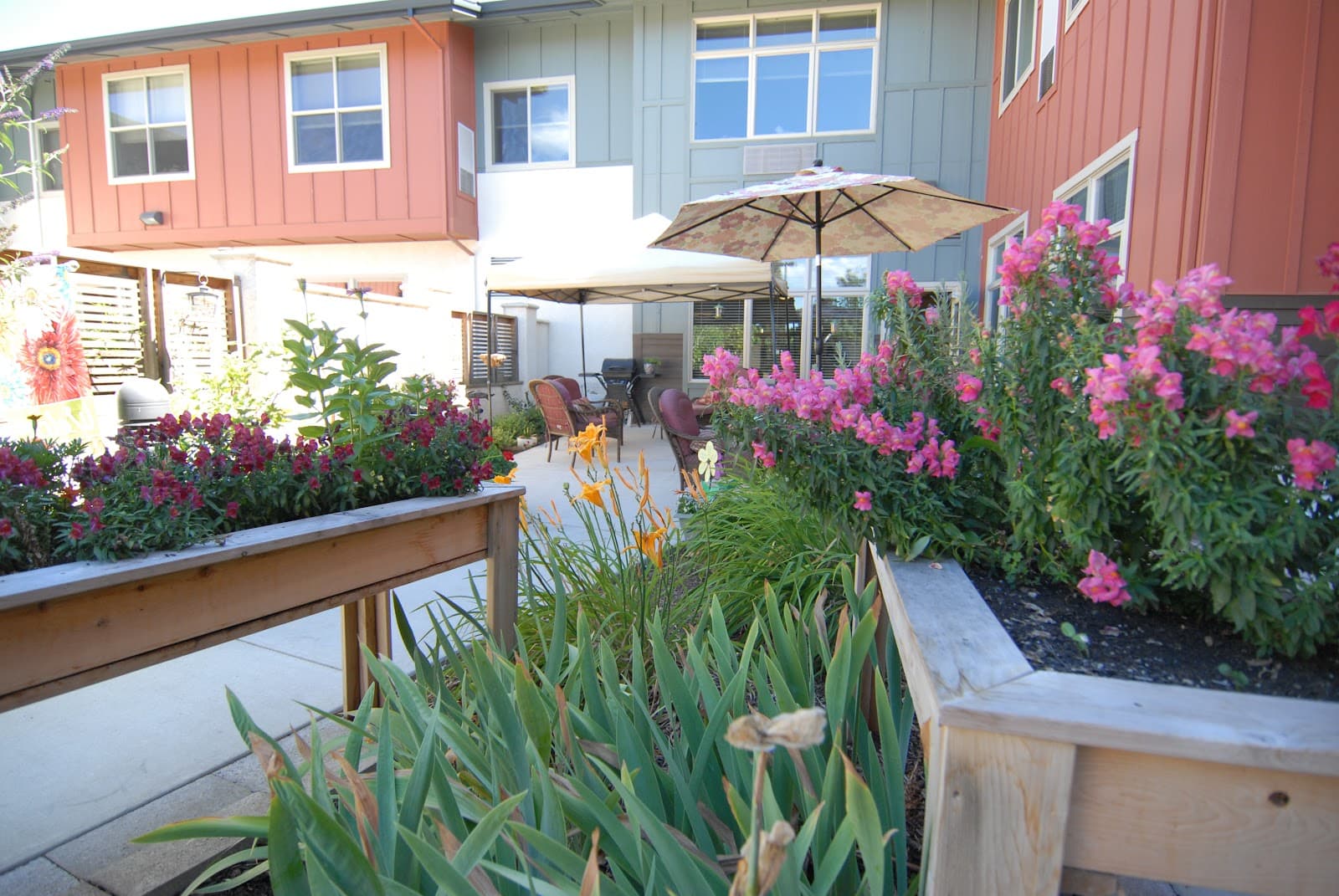 The Vistas Assisted Living and Memory Care