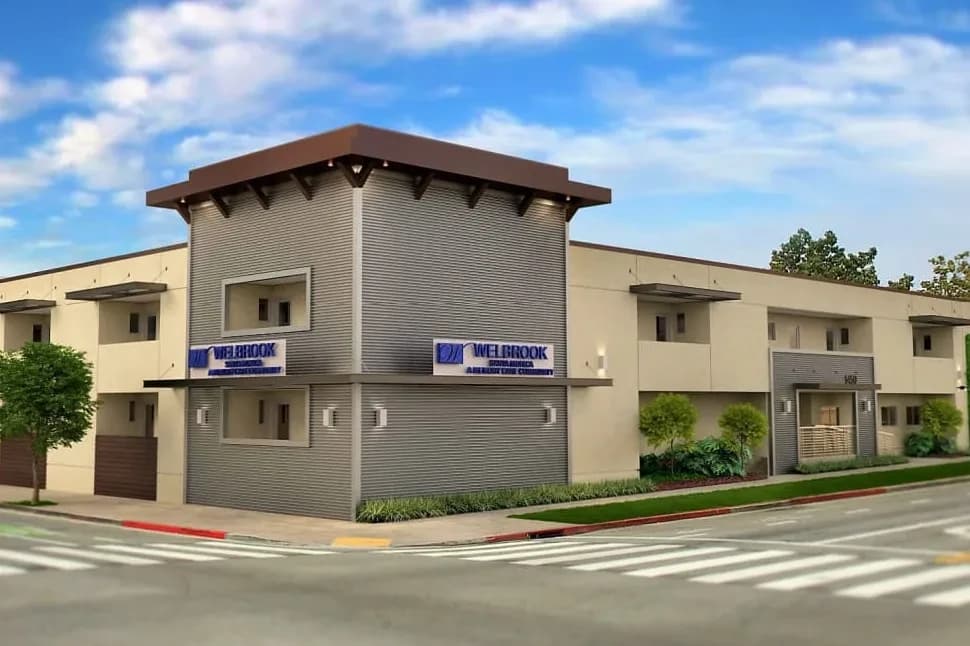 Welbrook Santa Monica