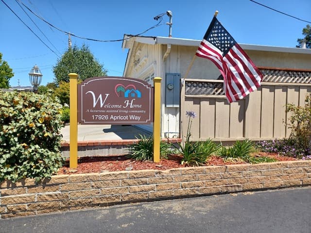 Welcome Home - Castro Valley