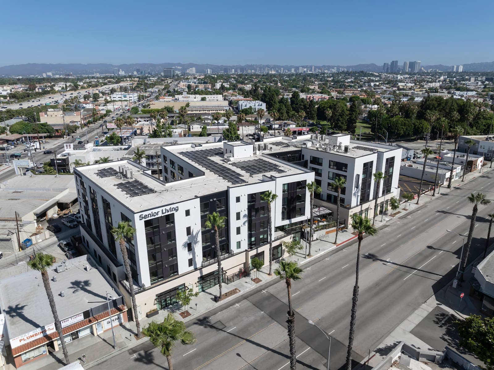 Westmont Of Culver City