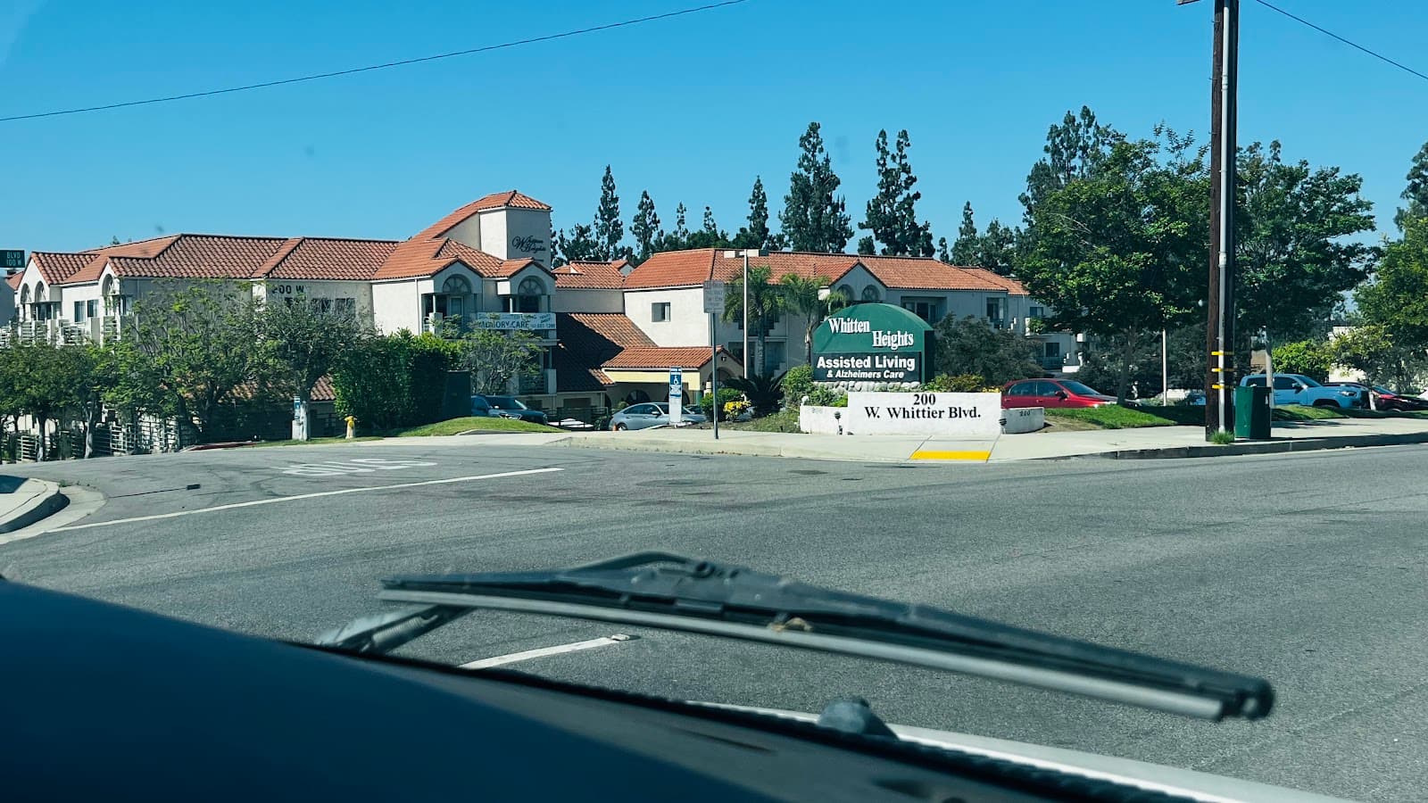 Whitten Heights