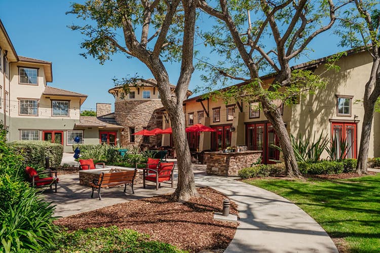 Woodbridge Terrace of Irvine