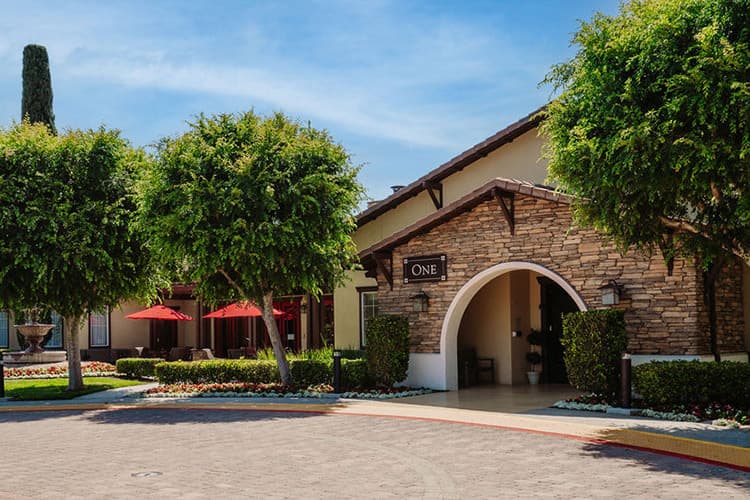 Woodbridge Terrace of Irvine