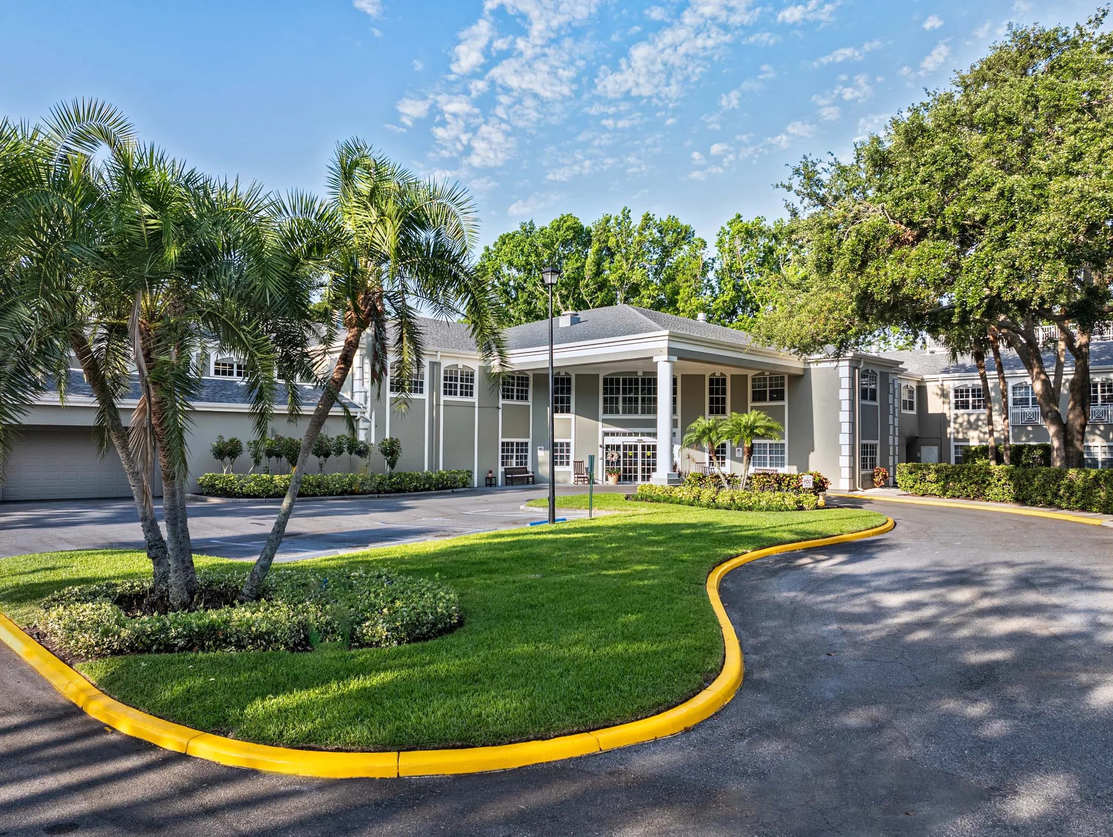 The Gables of Palm Harbor