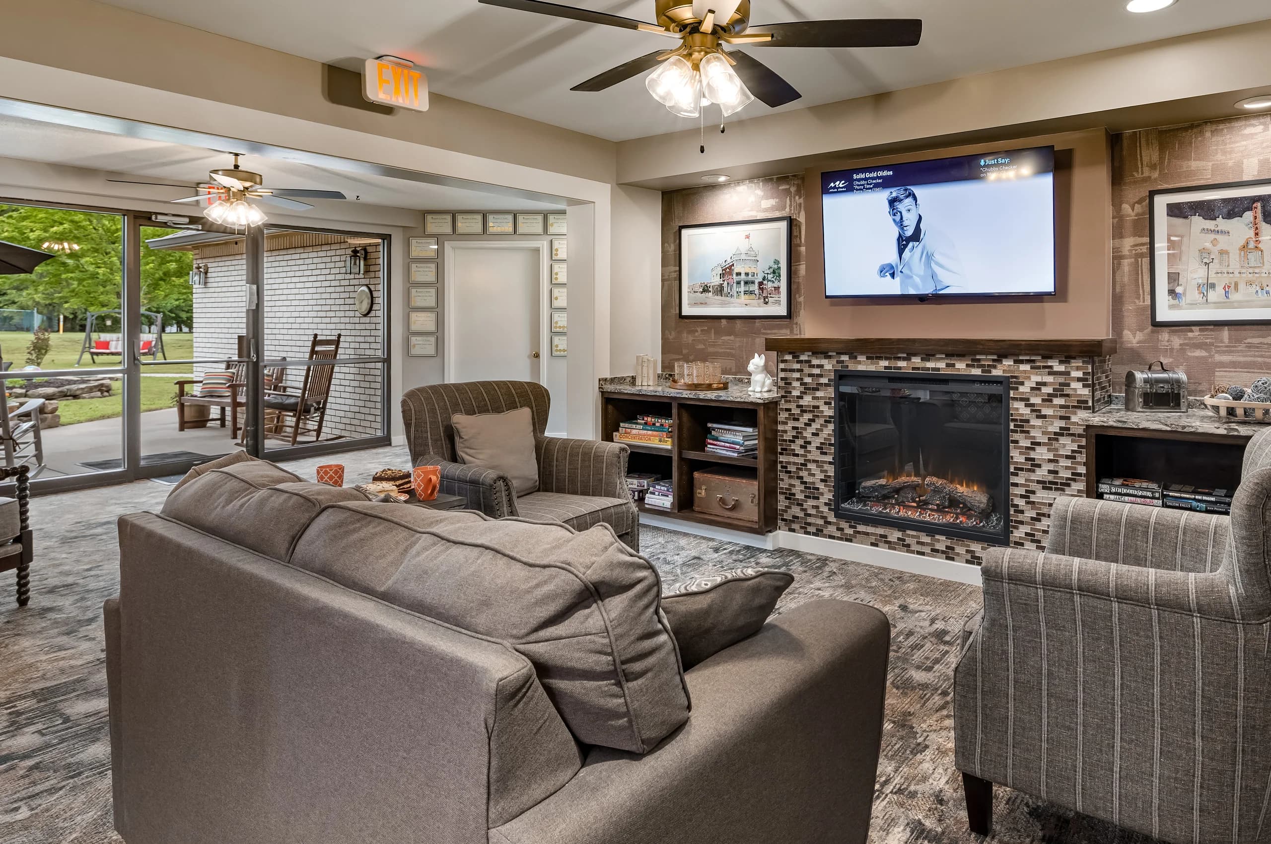 The Stonehaven Assisted Living and Memory Care