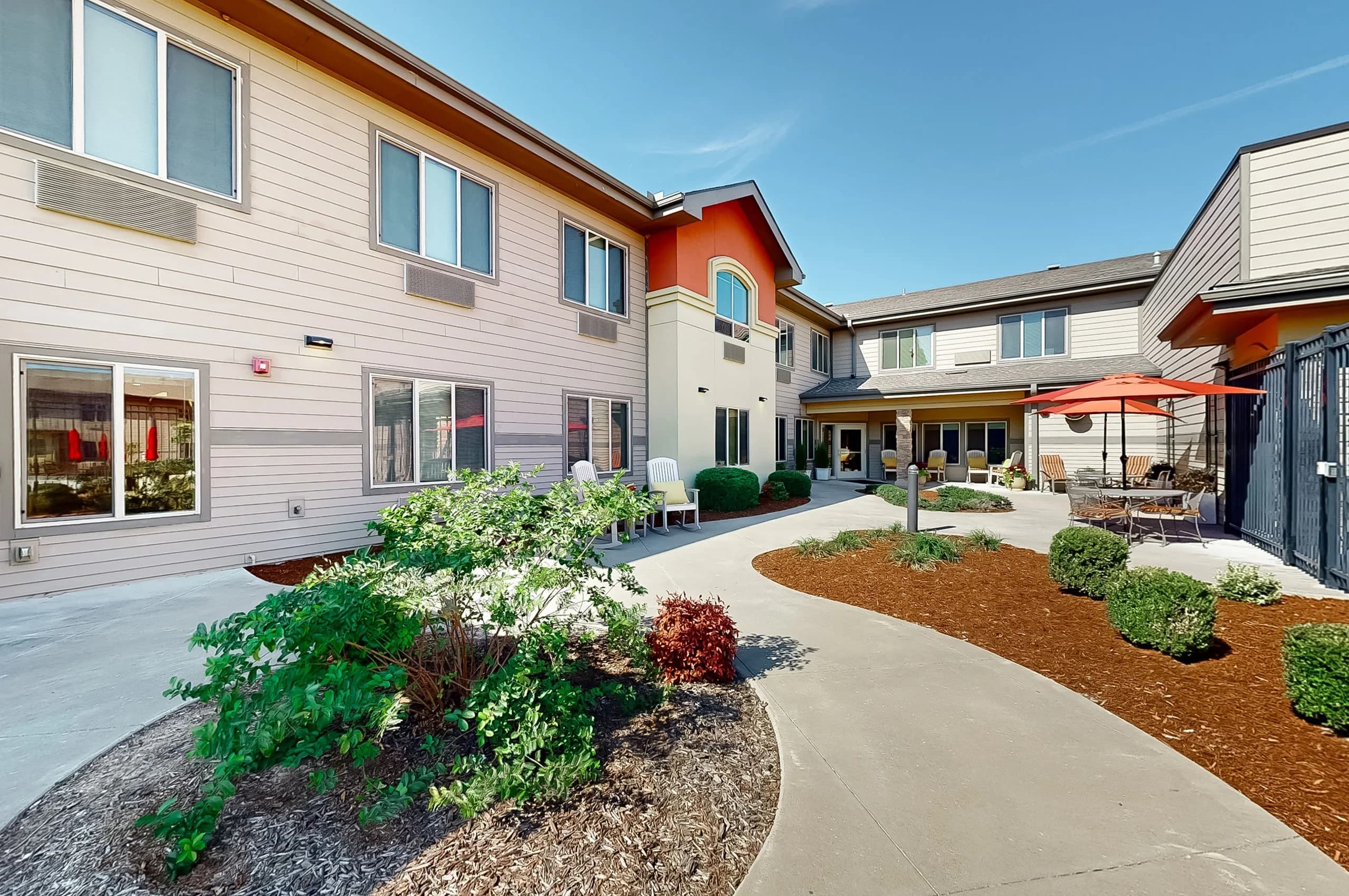 The Stonehaven Assisted Living and Memory Care