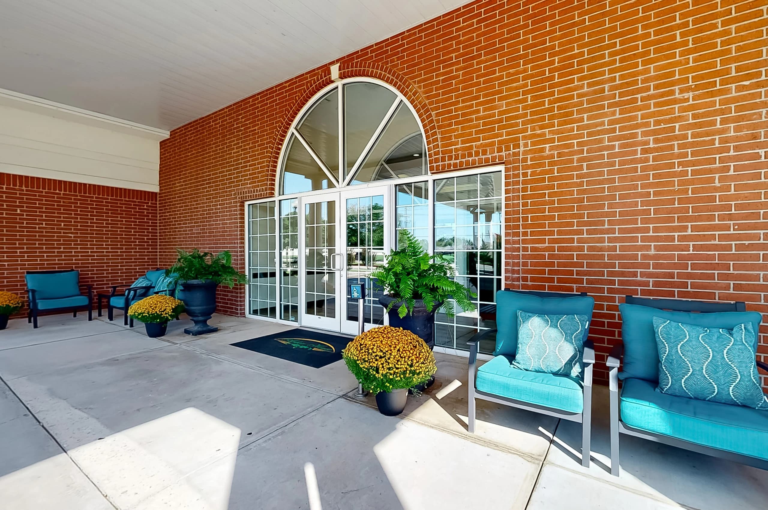 Arbor House Alzheimers Unit