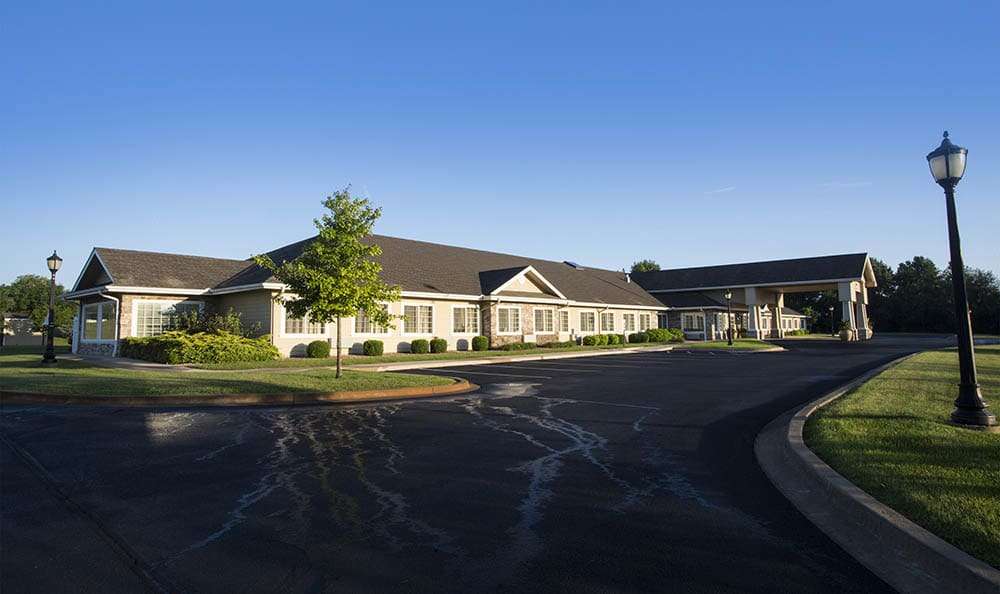 Amber Glen Memory Care