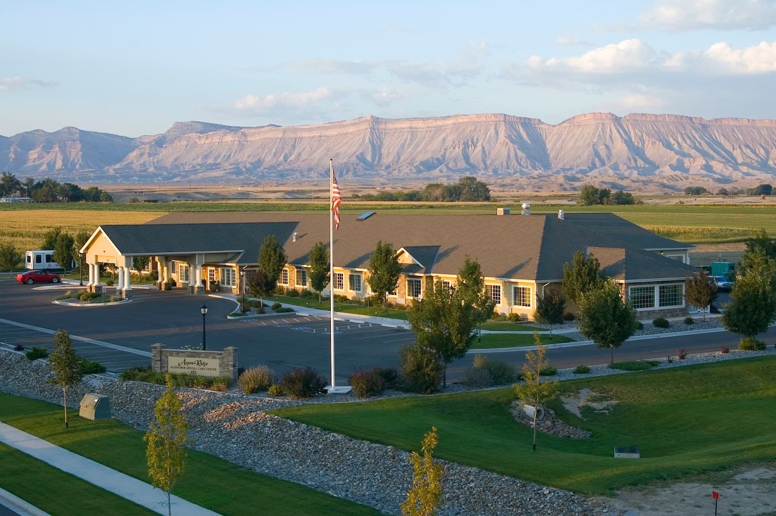 Aspen Ridge Alzheimer’s Special Care Center