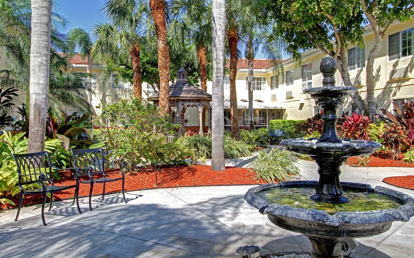 Barrington Terrace at Boynton Beach