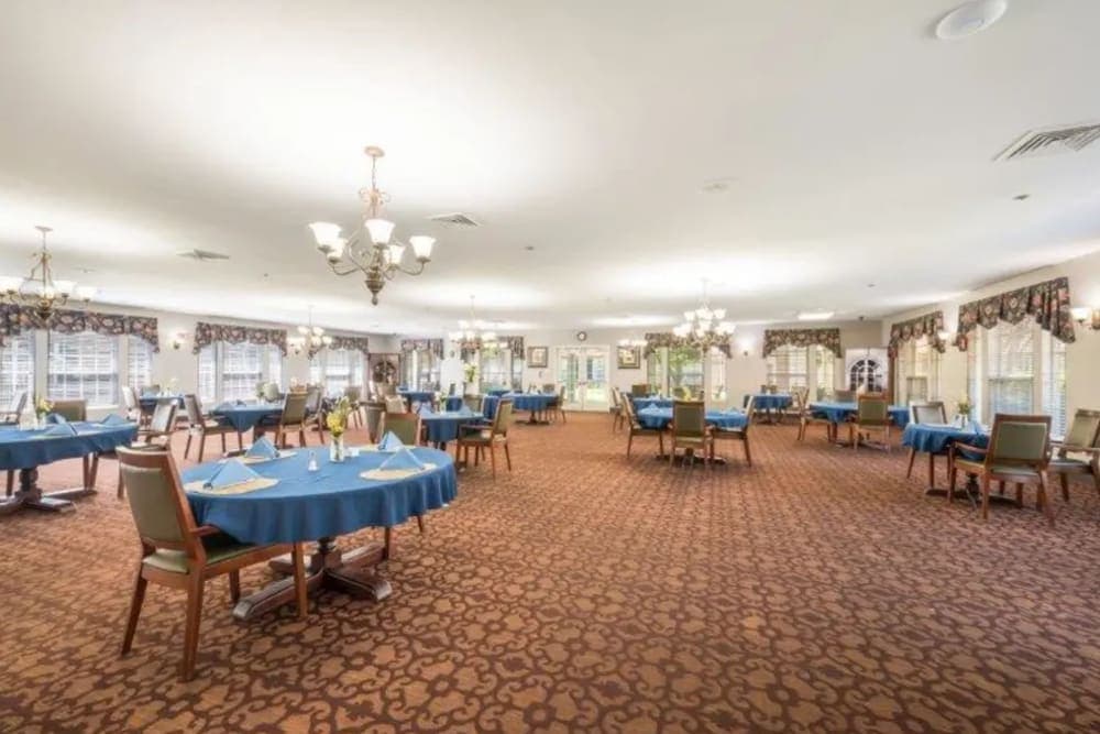 Briar Glen Alzheimer’s Special Care Center