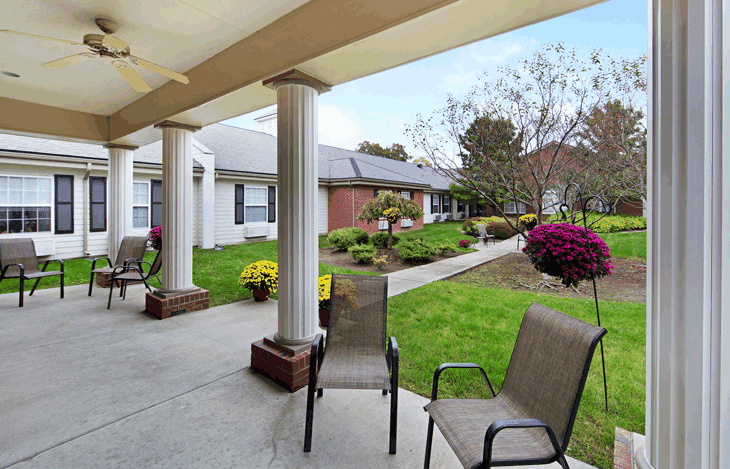Downriver Estates Senior Living