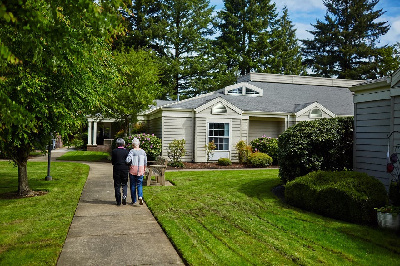 Jurgens Park Senior Living