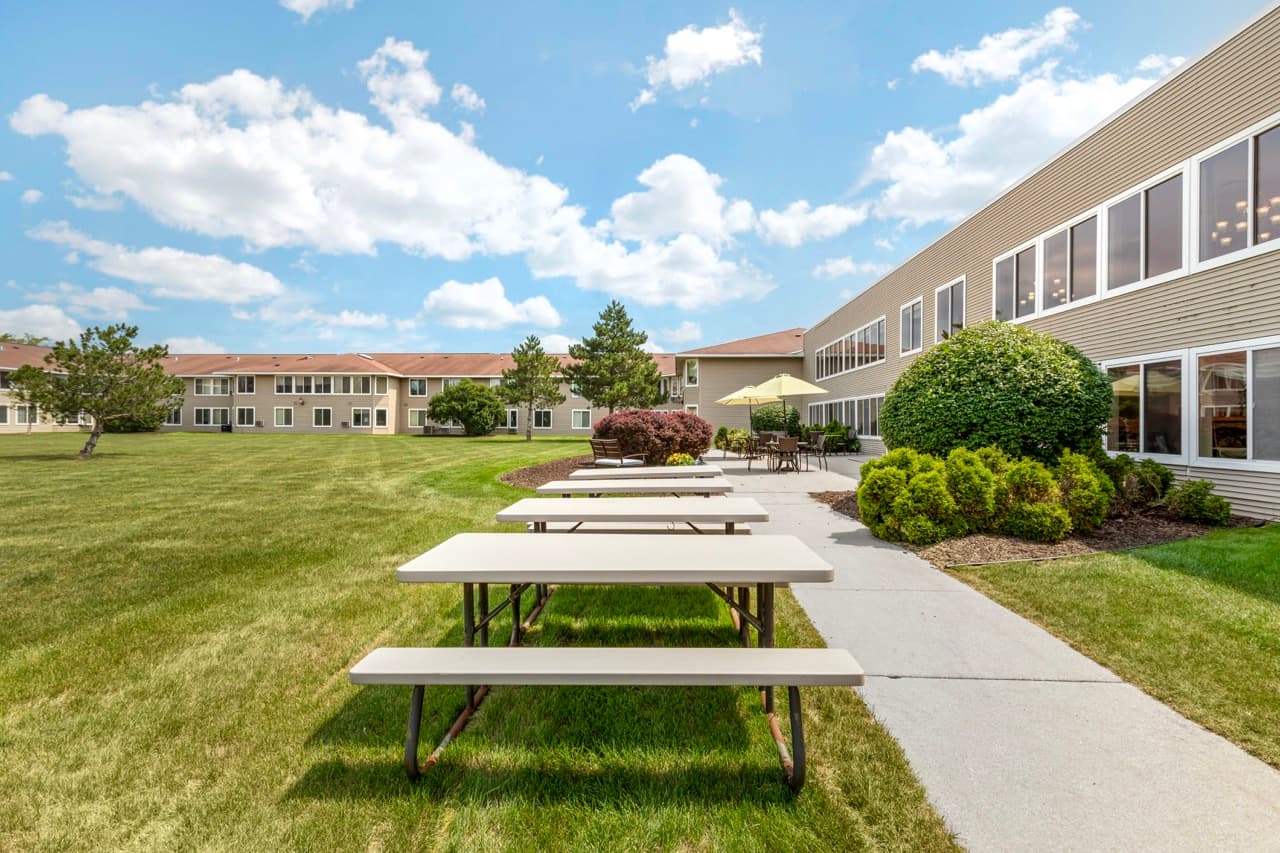 Layton Terrace Senior Living
