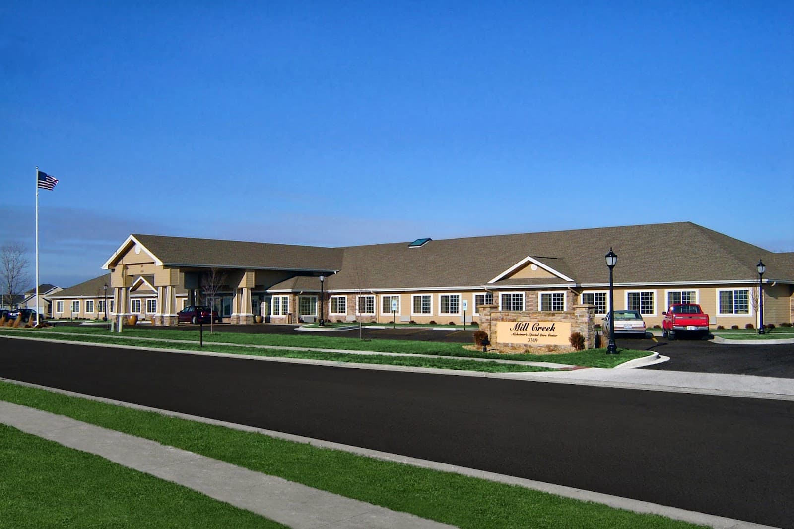 Mill Creek Alzheimer’s Special Care Center