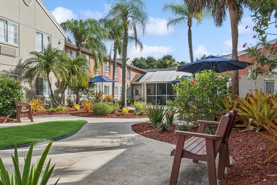 The Gardens of Port St. Lucie