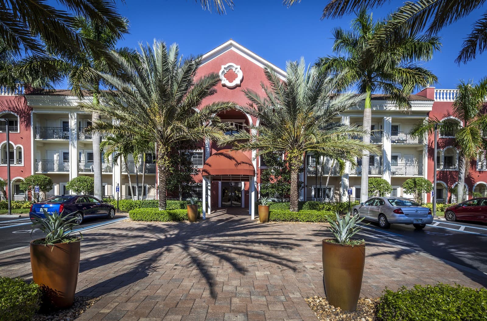 Tuscany Heights Senior Living