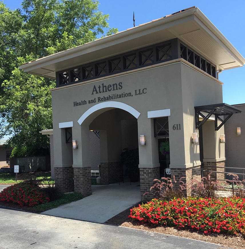 Athens Health And Rehabilitation LLC