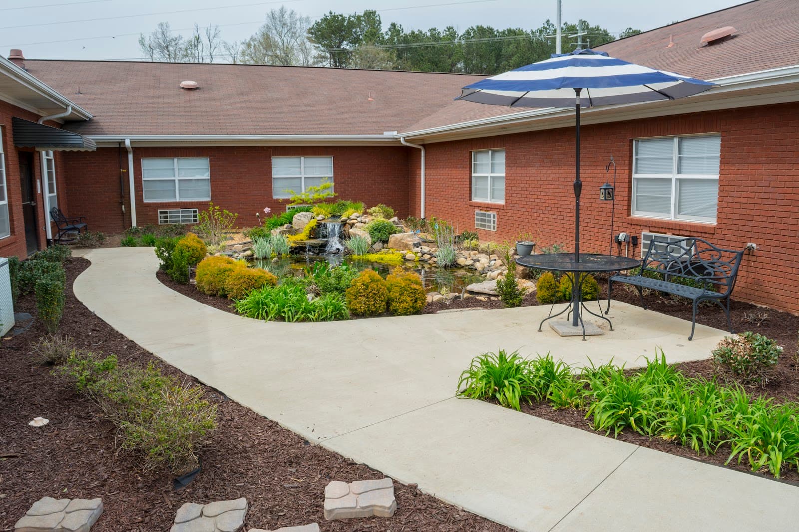 Cleburne County Nursing Home