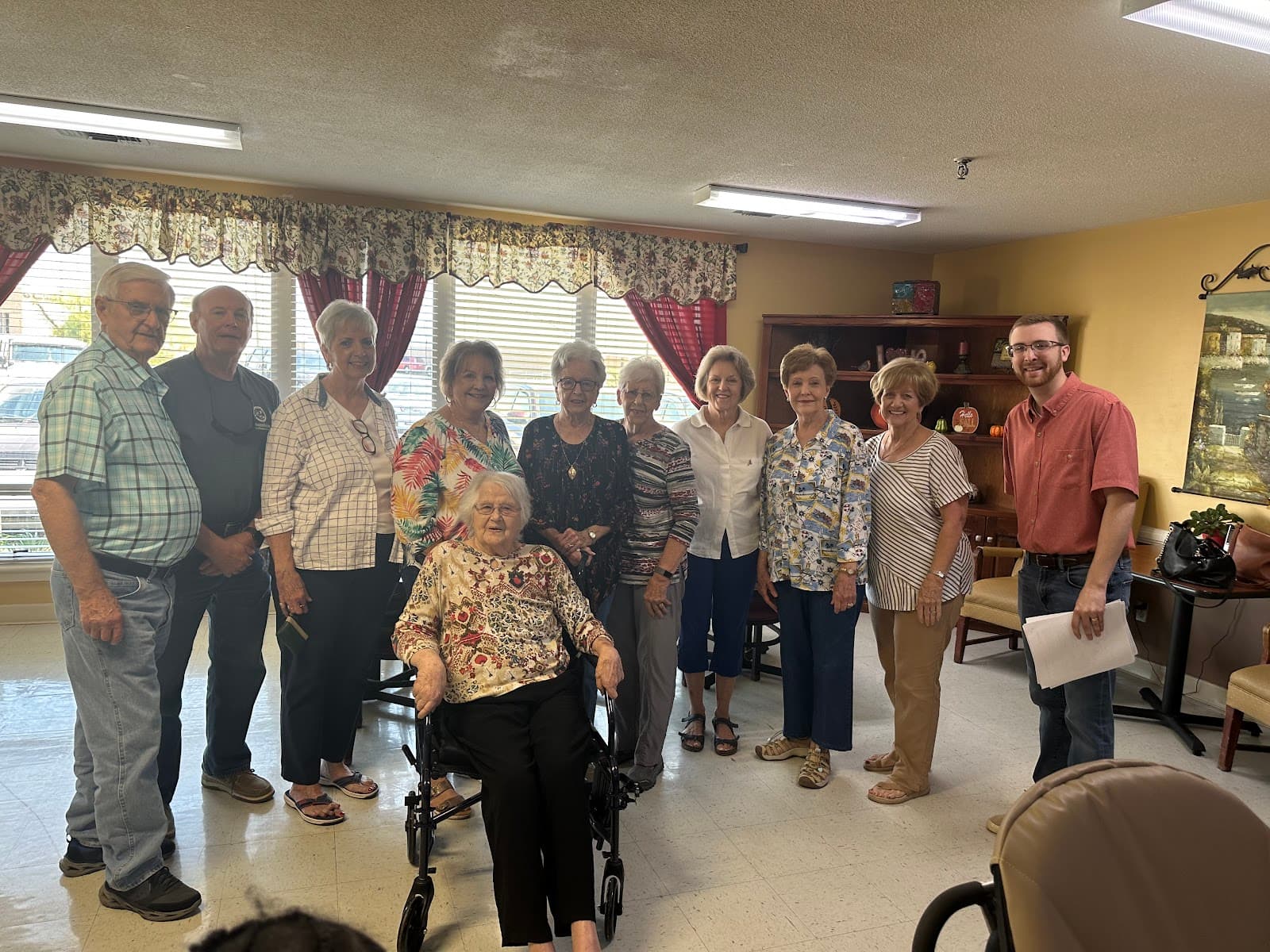 Everstead Health & Rehabilitation Center