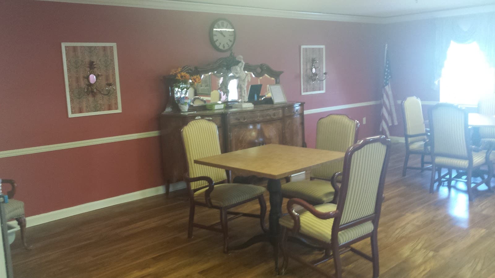 Hanceville Nursing & Rehab