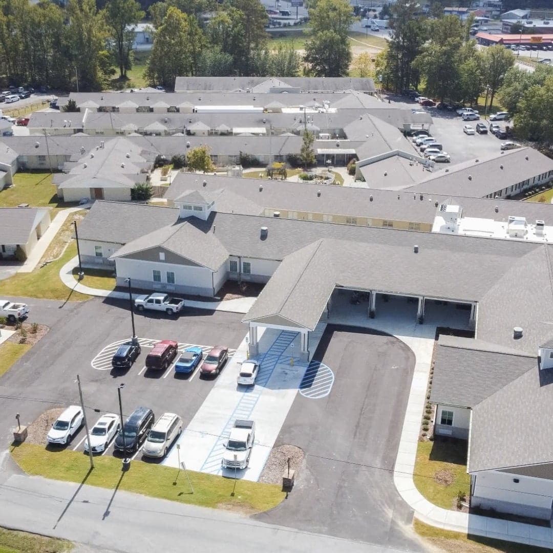 Hanceville Nursing & Rehab