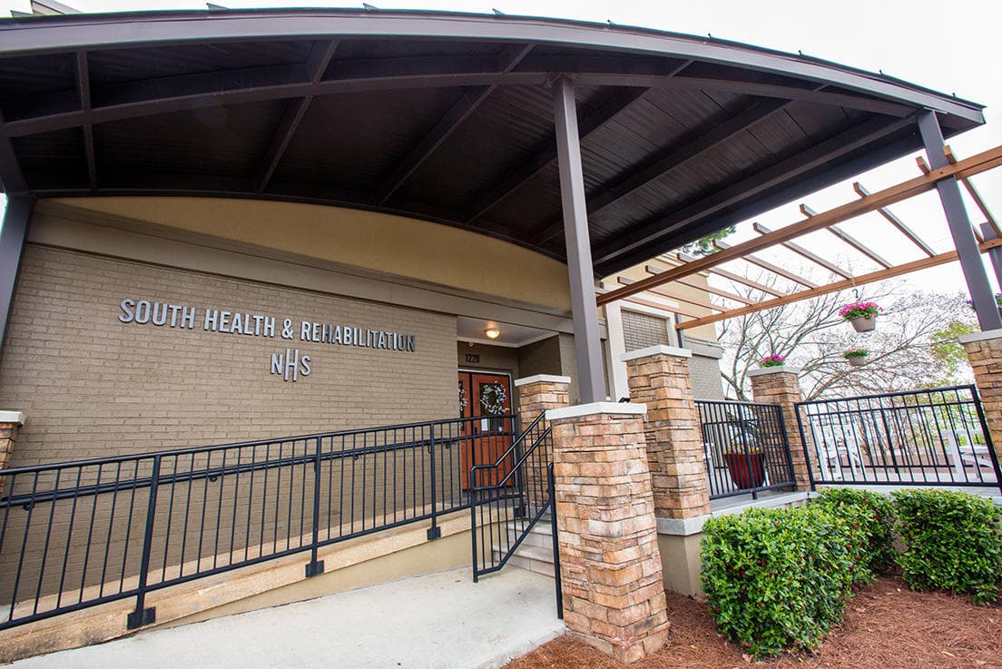 South Health And Rehabilitation, LLC