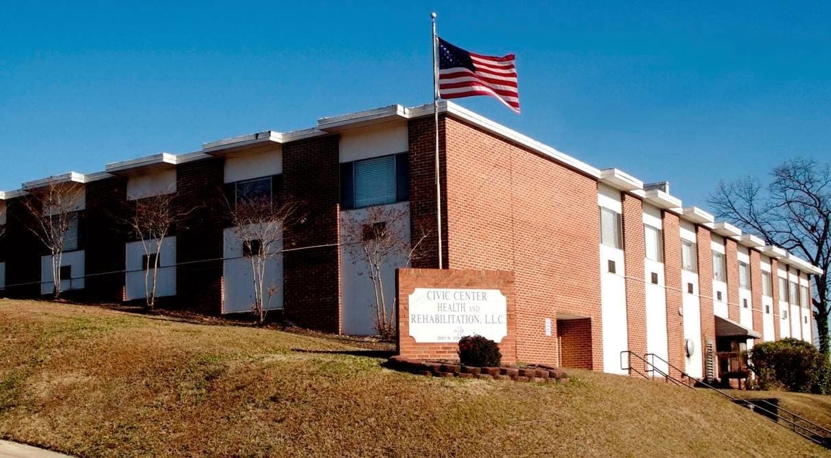 Civic Center Health And Rehabilitation, LLC