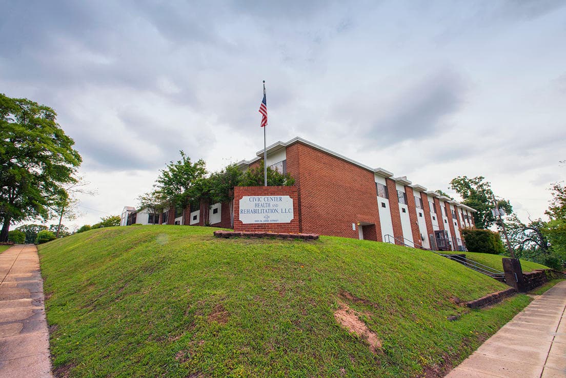 Civic Center Health And Rehabilitation