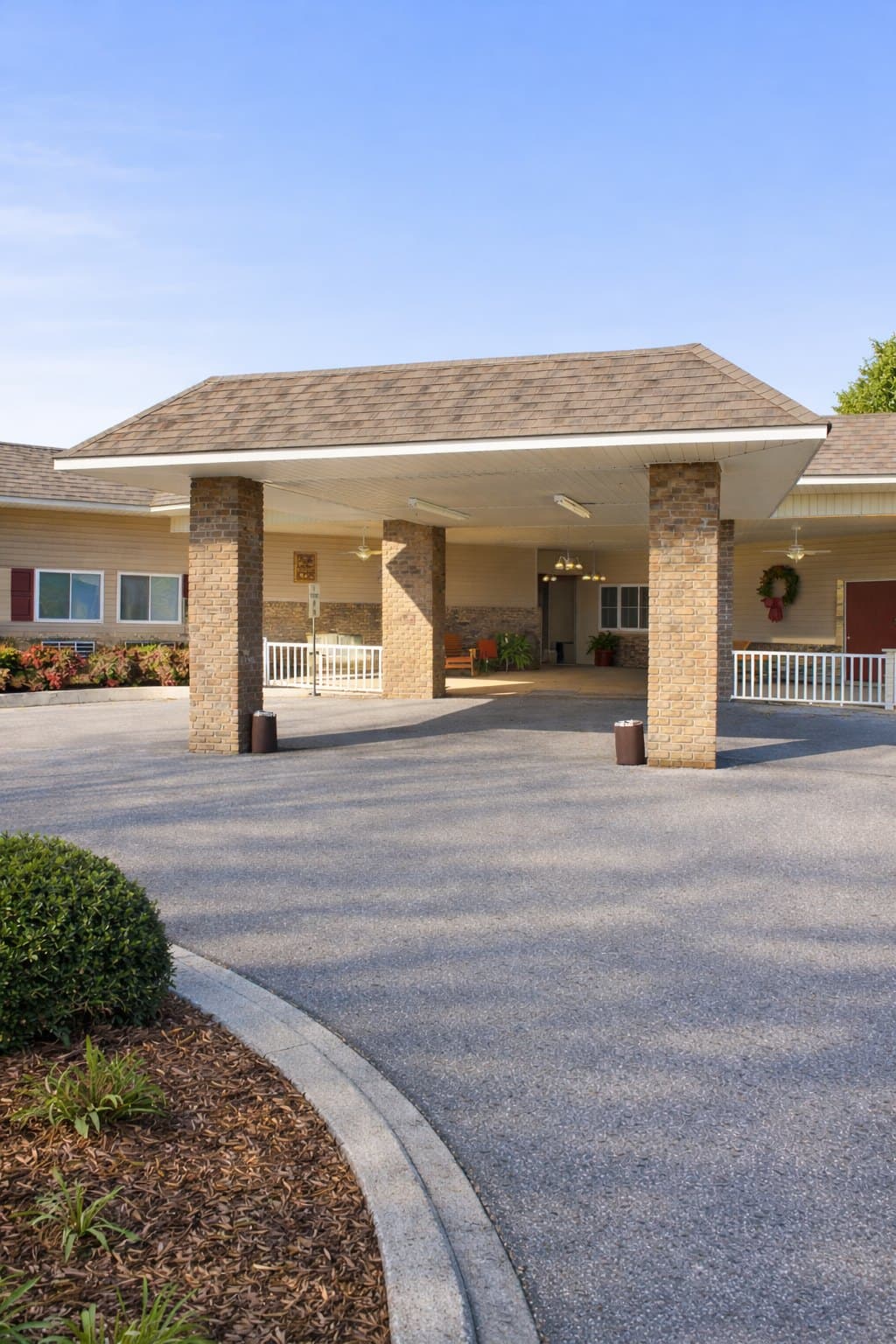 Shadescrest Health Care Center