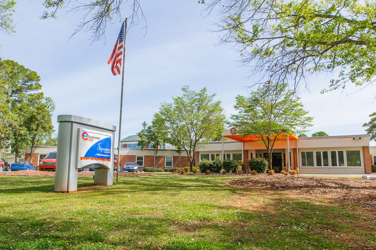 Rocket City Rehabilitation And Healthcare Center