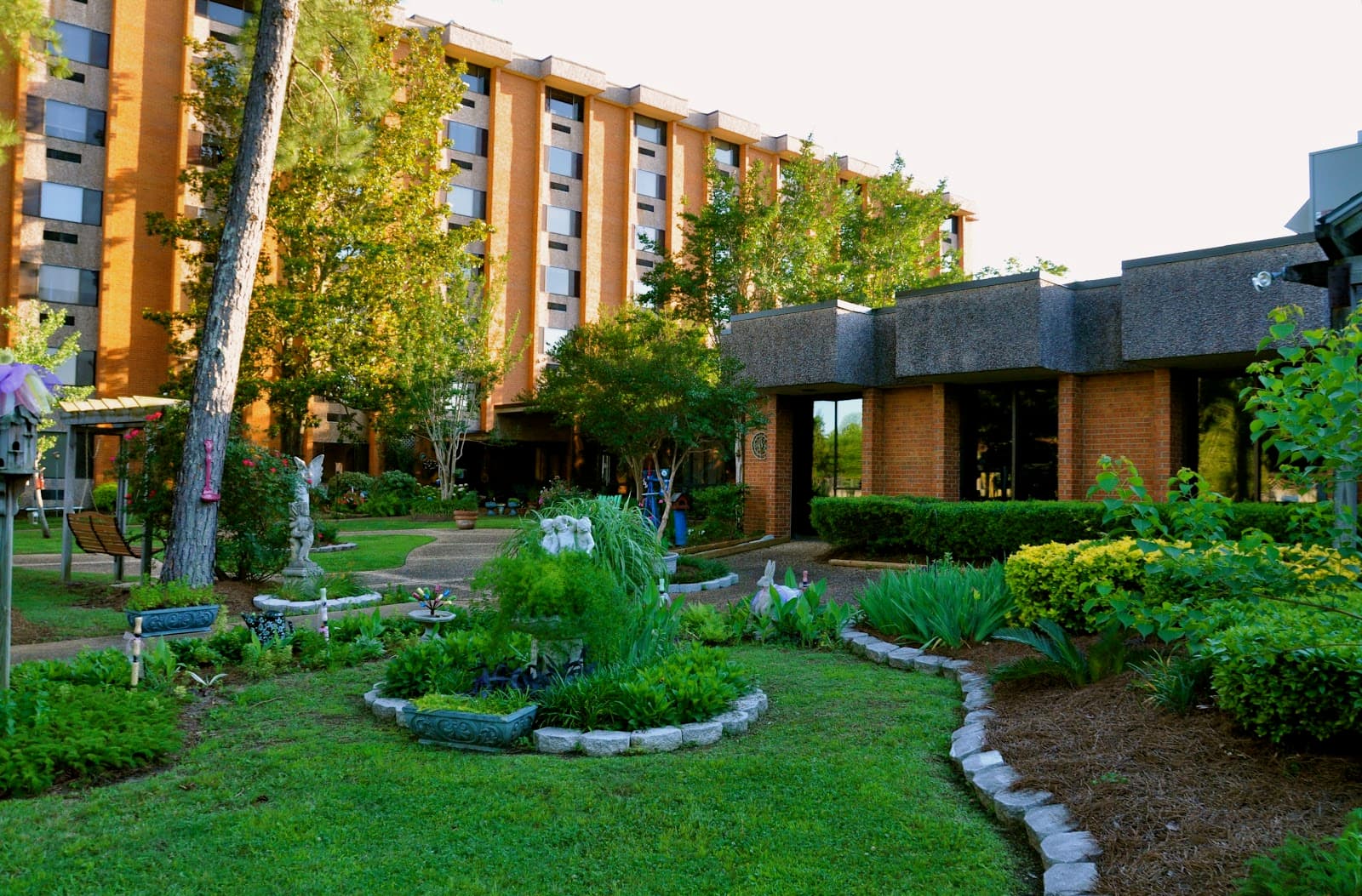 John Knox Manor - Retirement Community