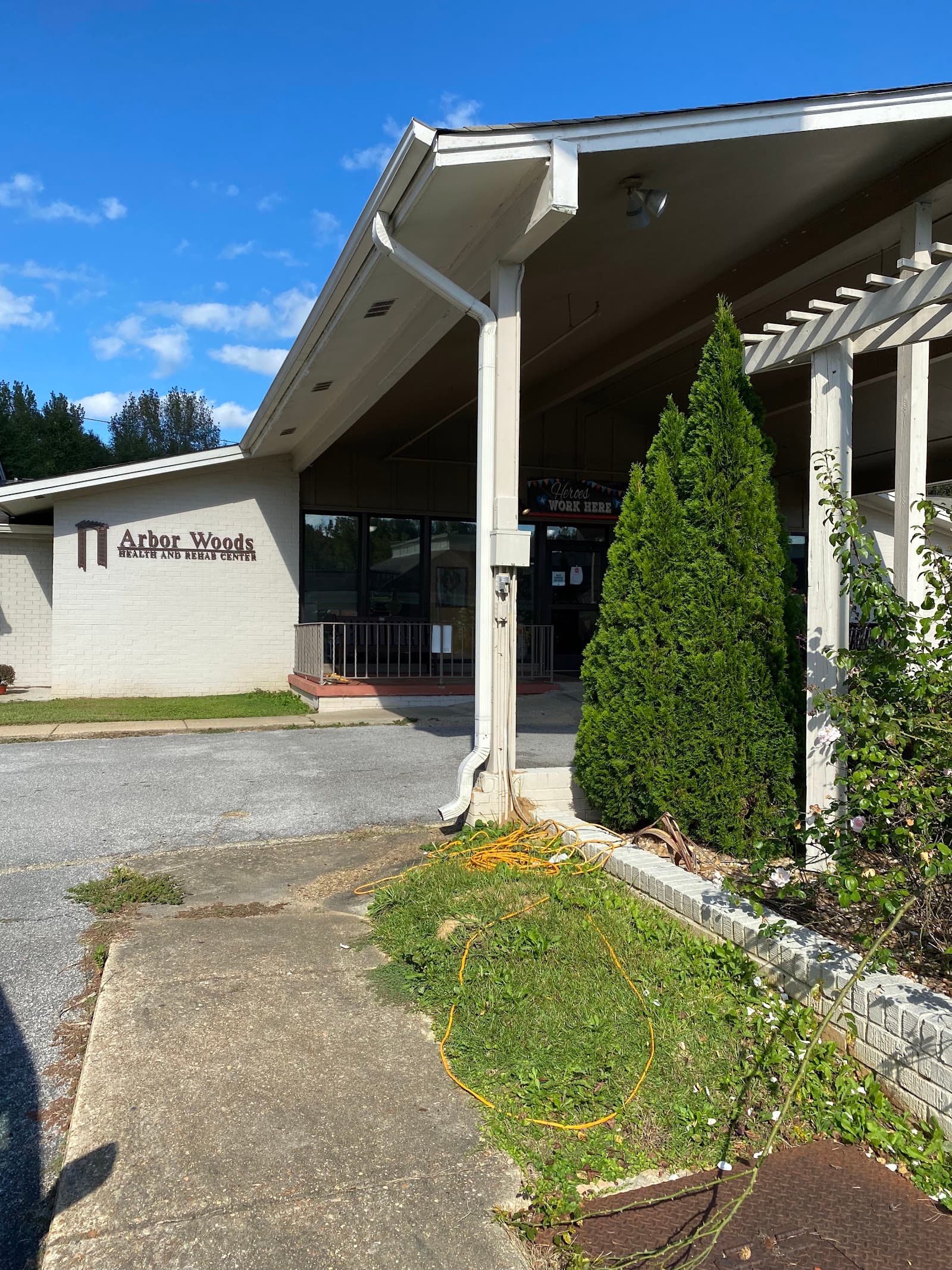 Arbor Woods Health & Rehab