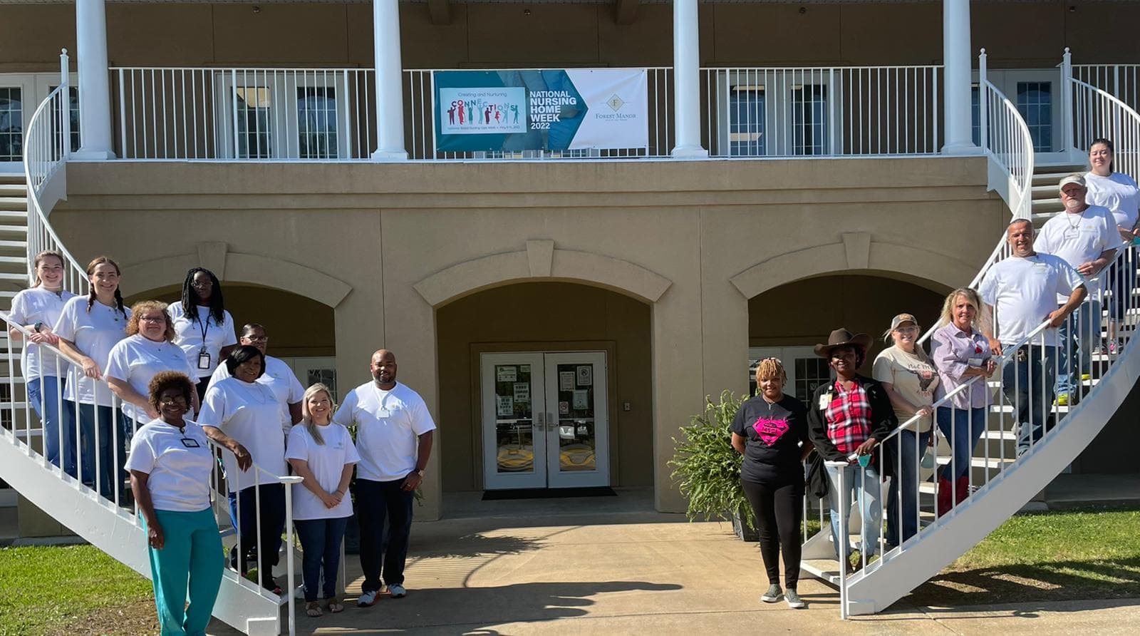 Forest Manor Health And Rehab