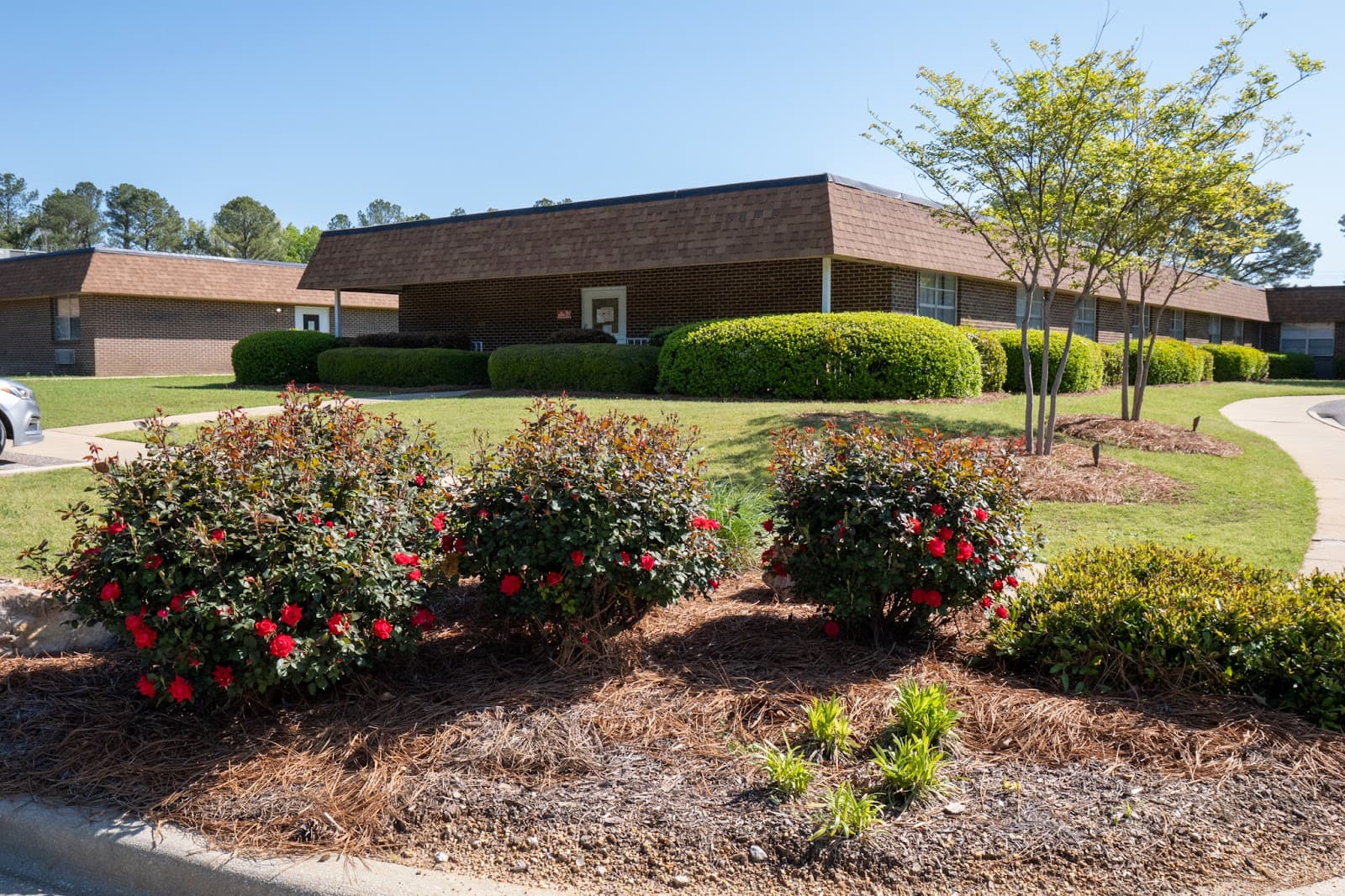 The Healthcare Center At Buck Creek