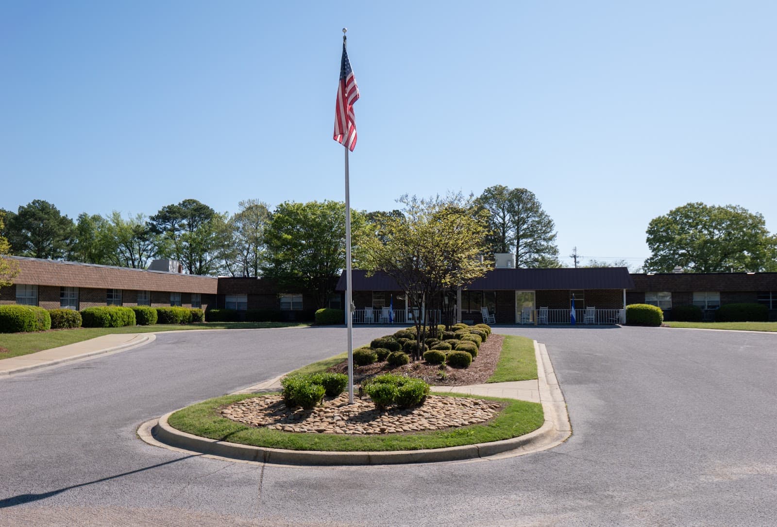 The Healthcare Center At Buck Creek