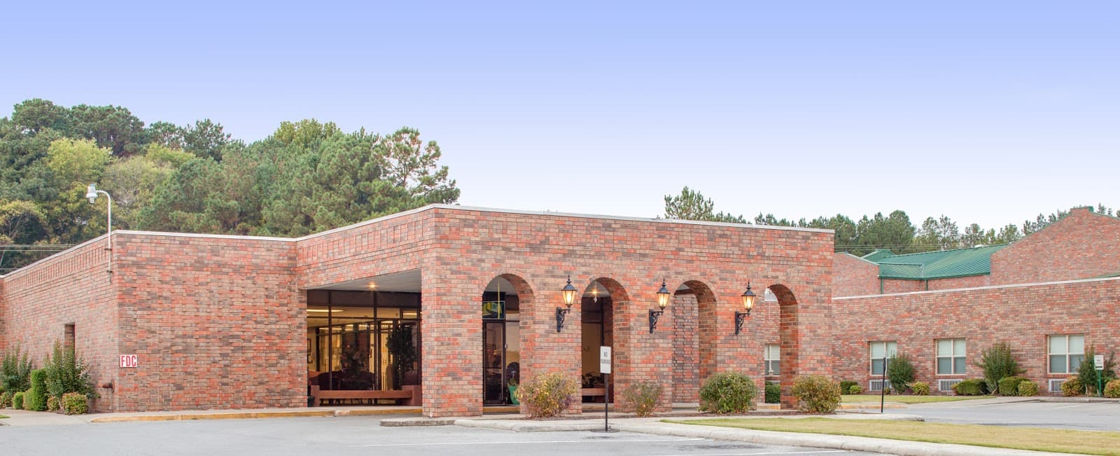 Glenwood Center