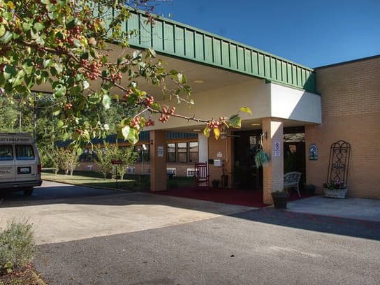 Camellia Health & Rehabilitation Center