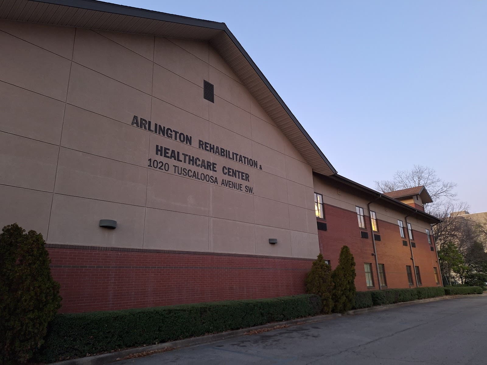 Arlington Rehabilitation and Healthcare Center