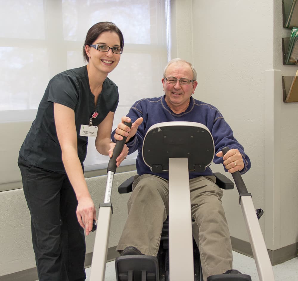 Rehab Select at Talladega Healthcare