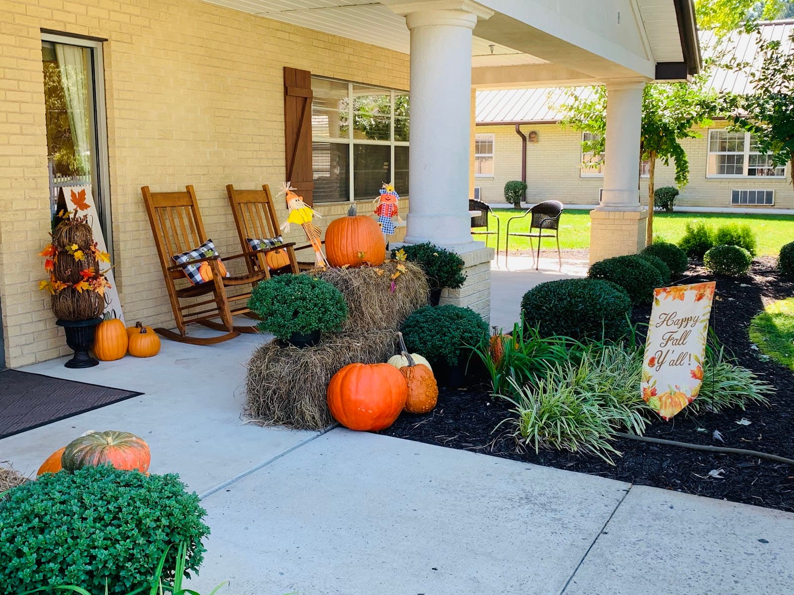 Crossville Health And Rehabilitation, LLC