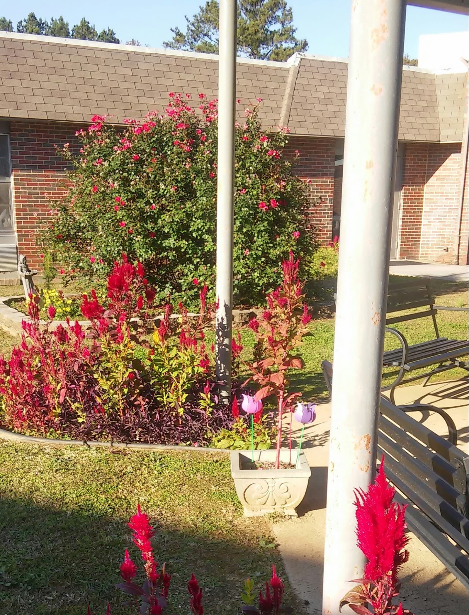 Gadsden Health And Rehab Center