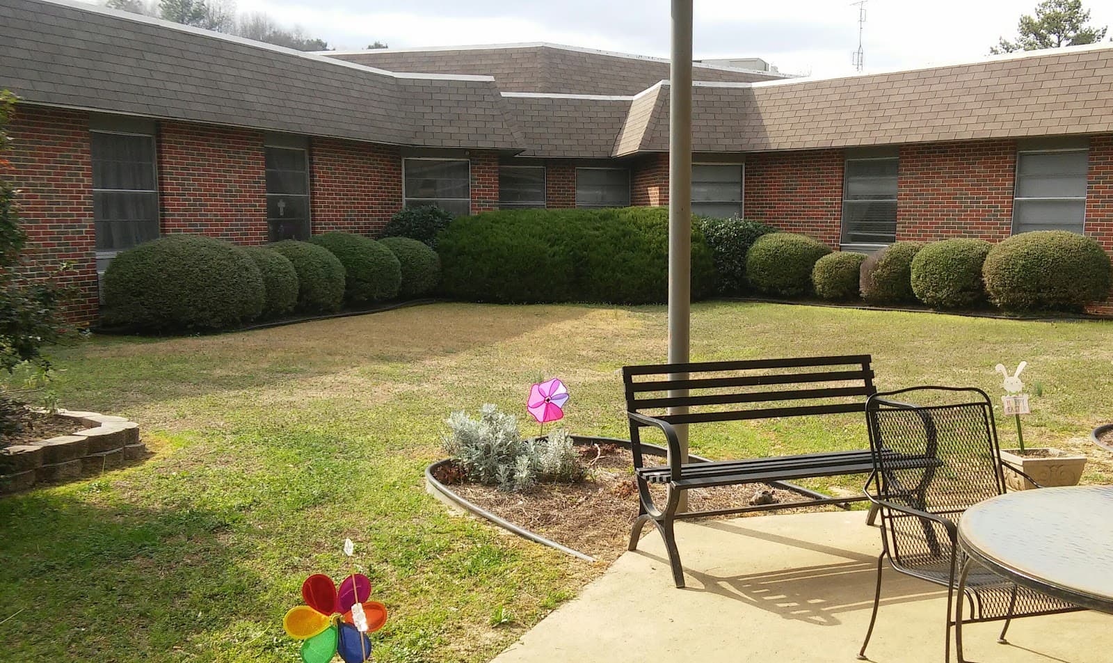 Gadsden Health And Rehab Center