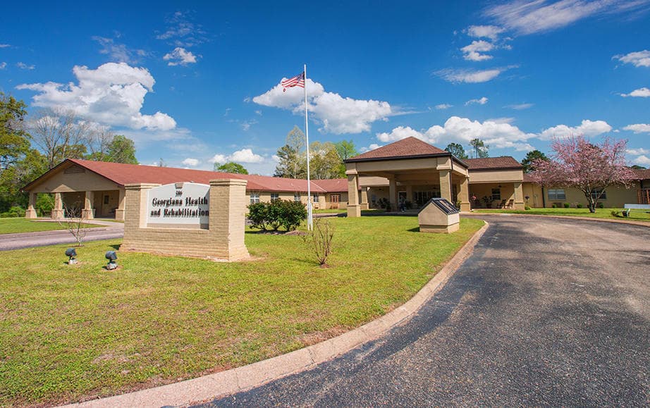 Georgiana Health And Rehabilitation, LLC