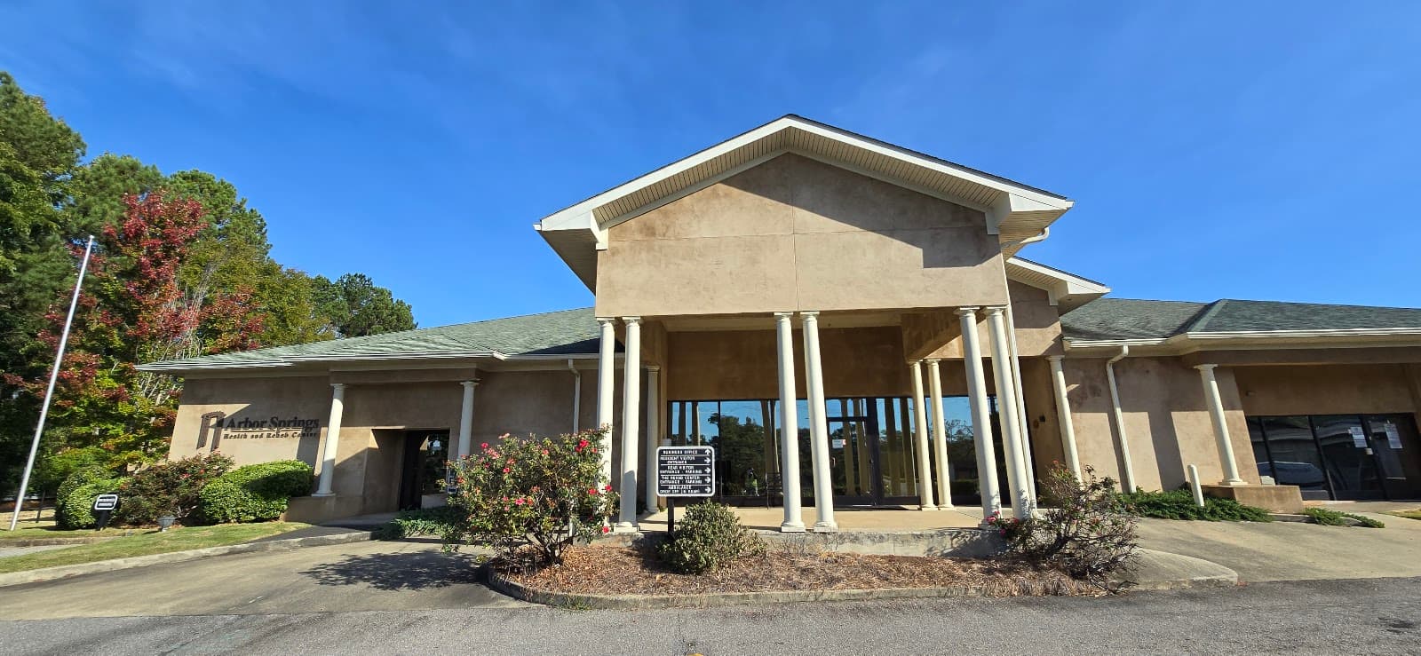 Arbor Springs Health & Rehab