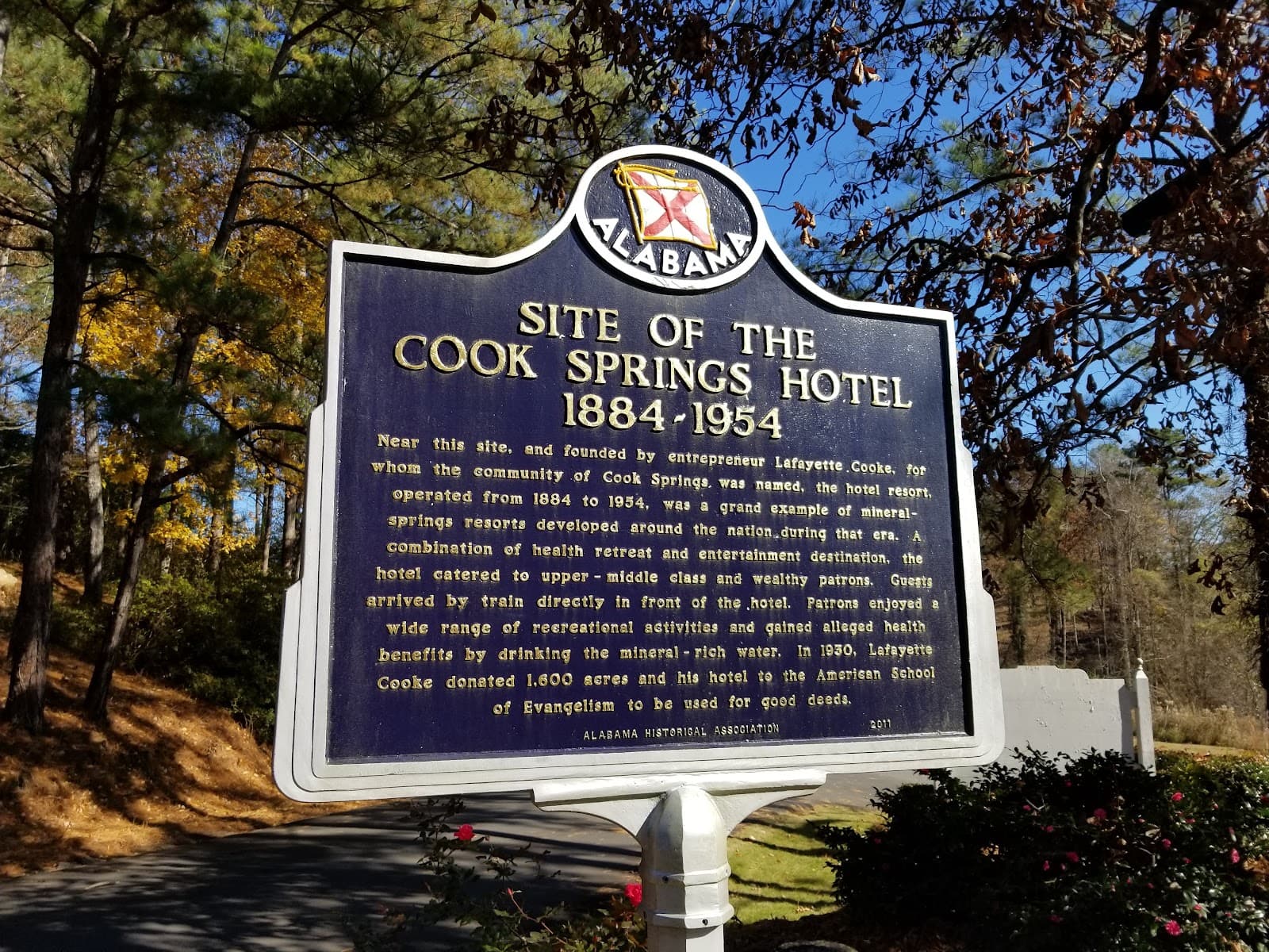 Village at Cook Springs