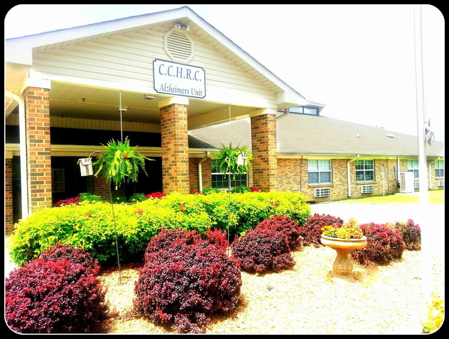 Cherokee County Health & Rehab Center