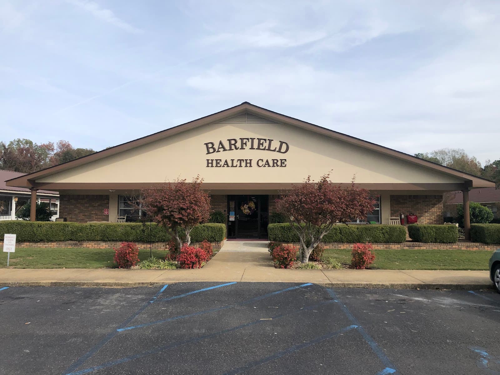 Rehab Select at Barfield Health Care