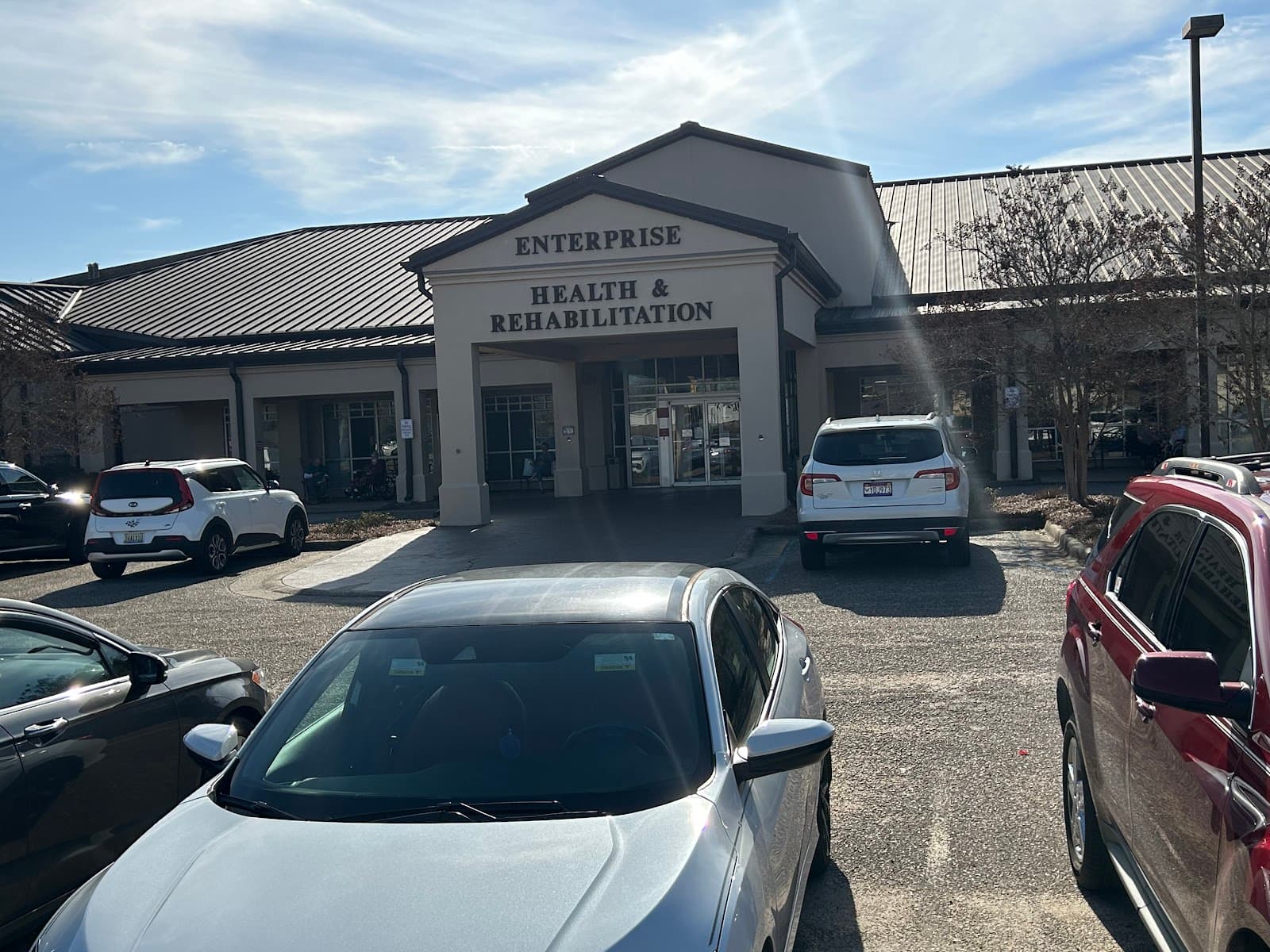 Enterprise Health & Rehabilitation Center